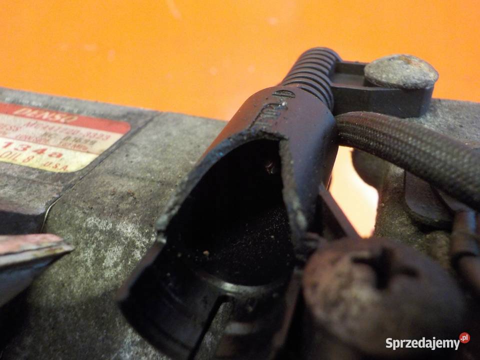 RANGE ROVER L322 X5 44 V8 04r 286 sprezarka mazowieckie Suków