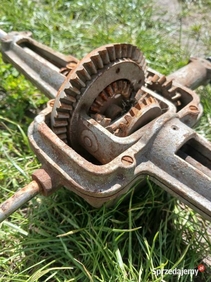 Mechanizm różnicowy