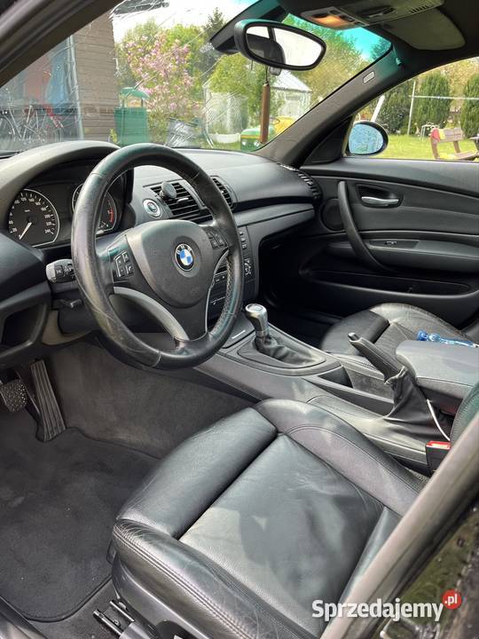 Bmw seria 1 118D CD Borowy Młyn