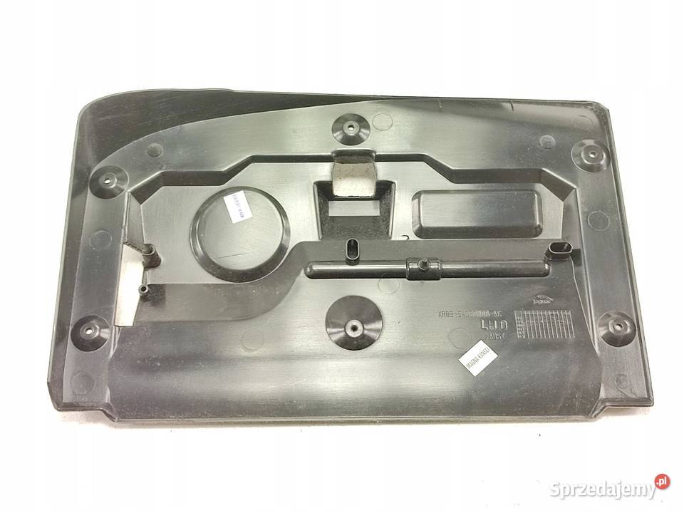 SCHOWEK PASAŻERA KOMPLETNY JAGUAR STYPE 9907 osobowe