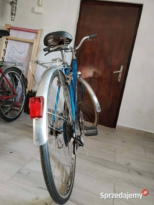 sprzedam rower Rowery i akcesoria podkarpackie Przedmieście Czudeckie