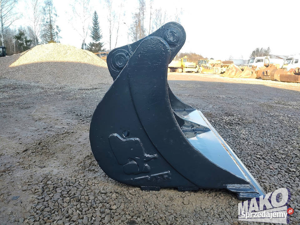 Łyżka skarpowa Tusker 210 Miller fi 80 sworzeń