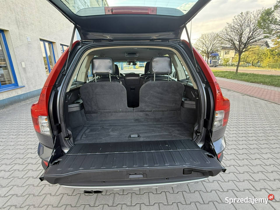 Volvo XC 90 Volvo XC90 Lift 32B Skóra 4x4 czujnik zmierzchu Sokołów Podlaski