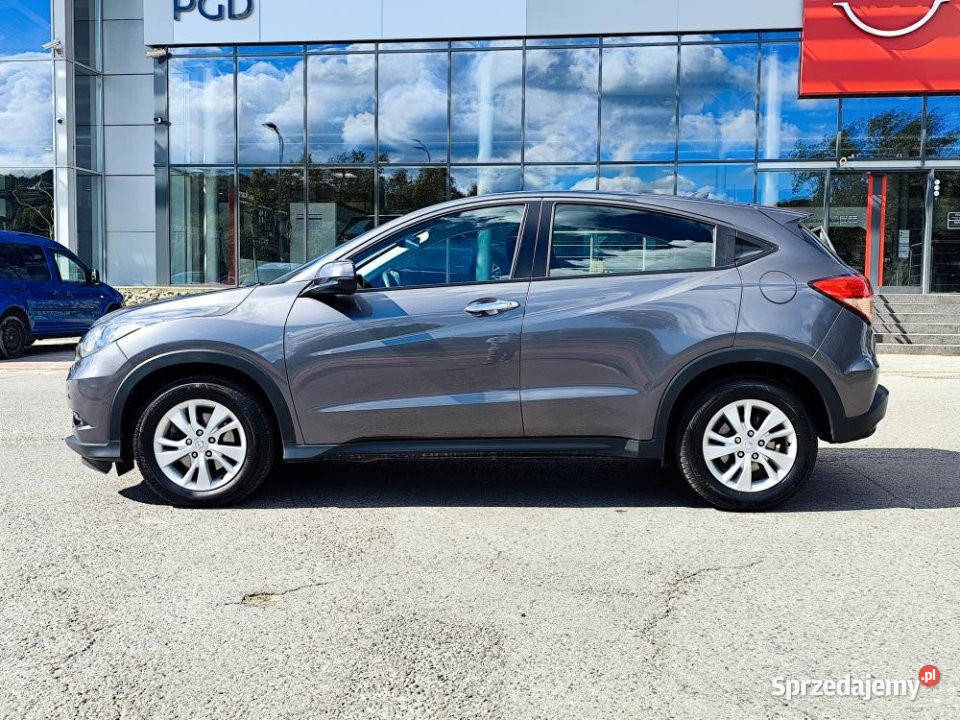 Honda HRV 2017r rej 2018 salon klima aut PDC HR-V Kraków