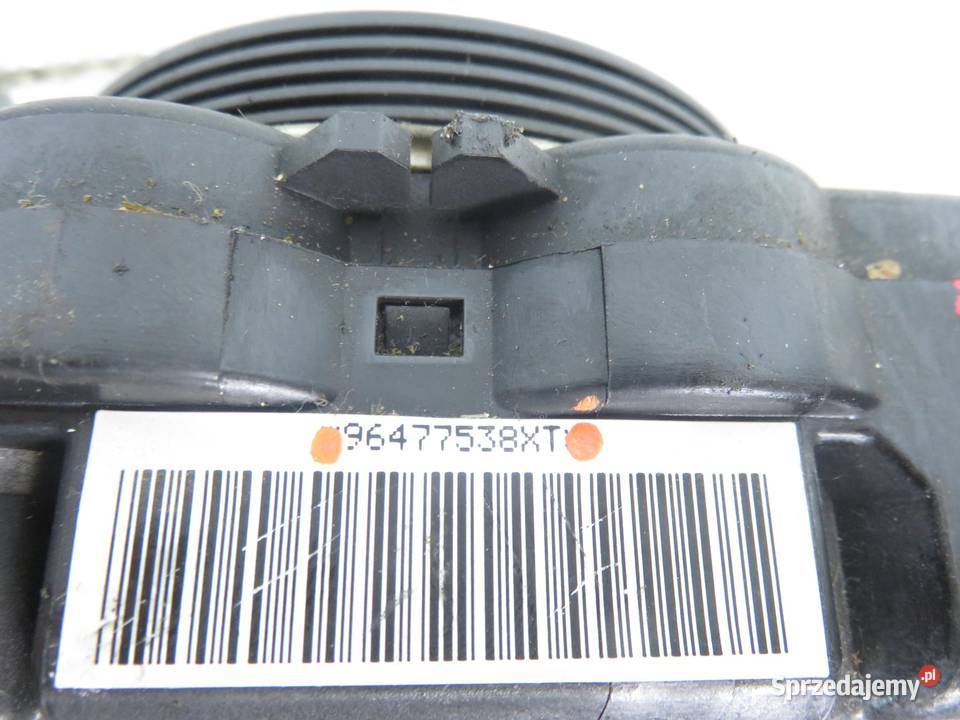PRZEŁĄCZNIK ZESPOLONY FIAT ULYSSE 179 96477538XT osobowe sprzedam