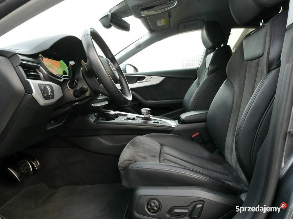Audi A5 20 35 TFSI 150 mHEV SLine Sportb Stronic Goczałkowice-Zdrój