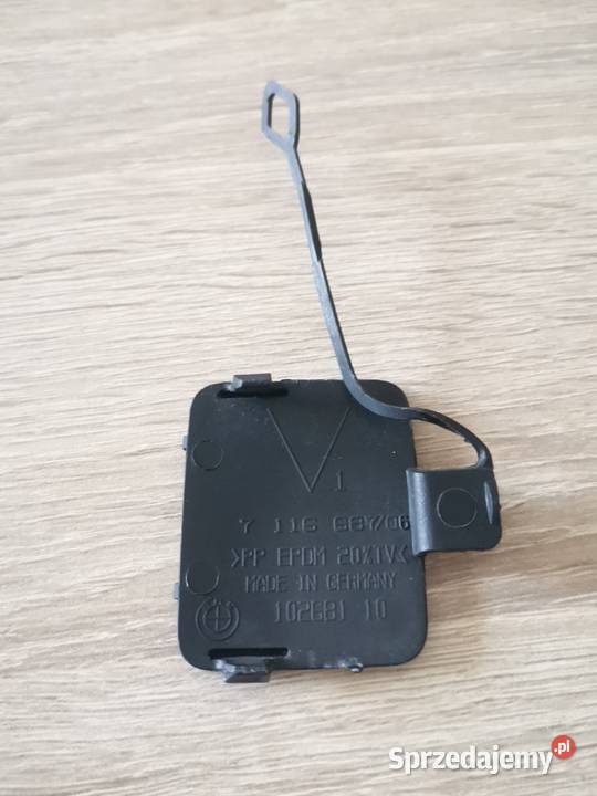 BMW 3 E90 E91 0508 ZAŚLEPKA HAKA PRZÓD 711668706 Międzychód