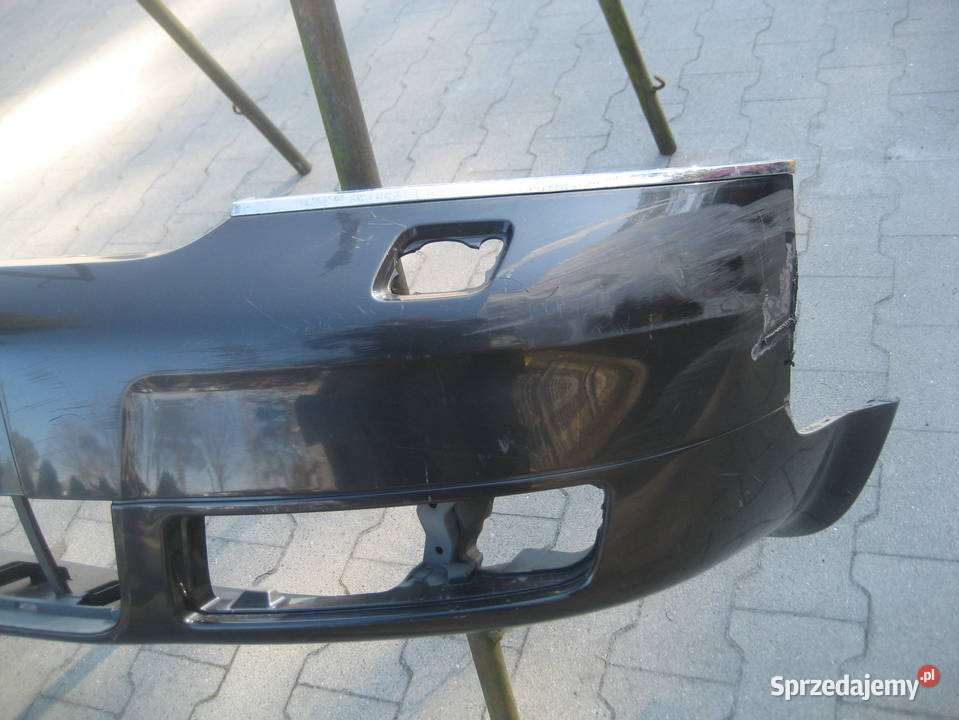 audi a6 c5 s6 zderzak przedni spryskiwacze osobowe Zderzaki Rakoniewice