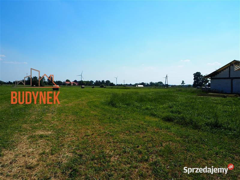 Działka budowlana Stary Jarosław