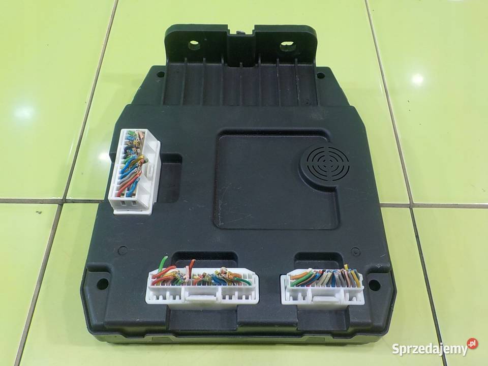 HYUNDAI ix20 16 CRDI 13r 5D sterownik modul BCM mazowieckie Suków sprzedam