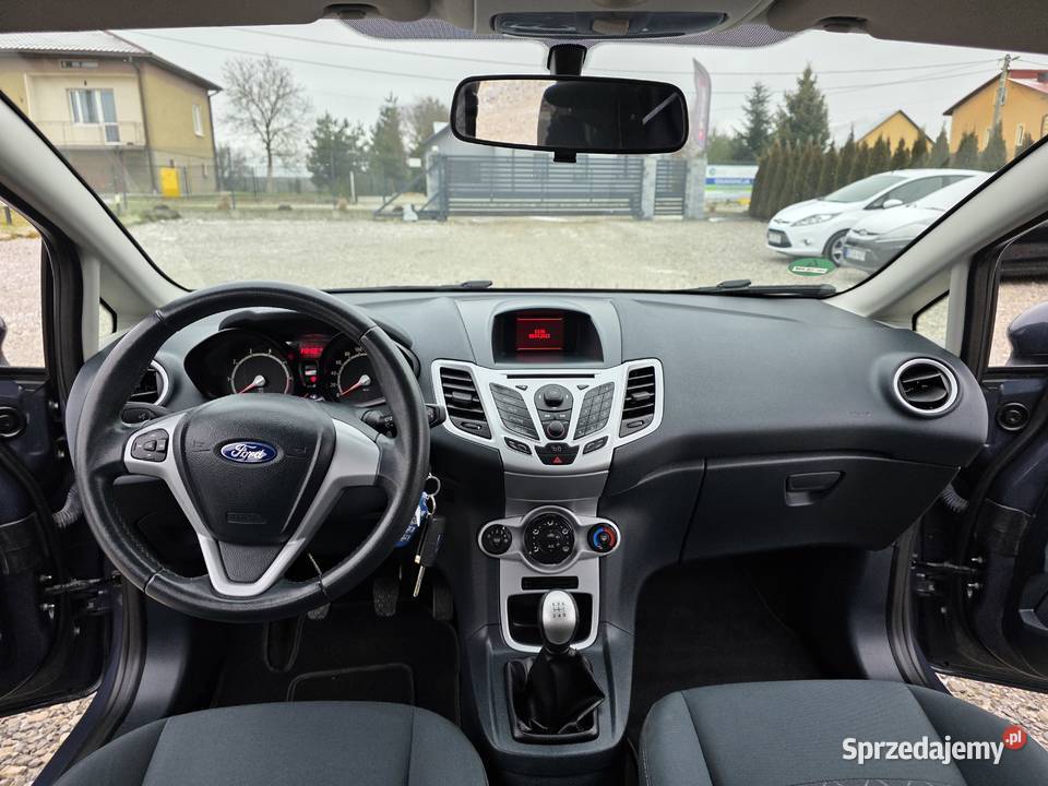 Ford Fiesta125 16V 82 SPORT RATY GWARANCJA Buk