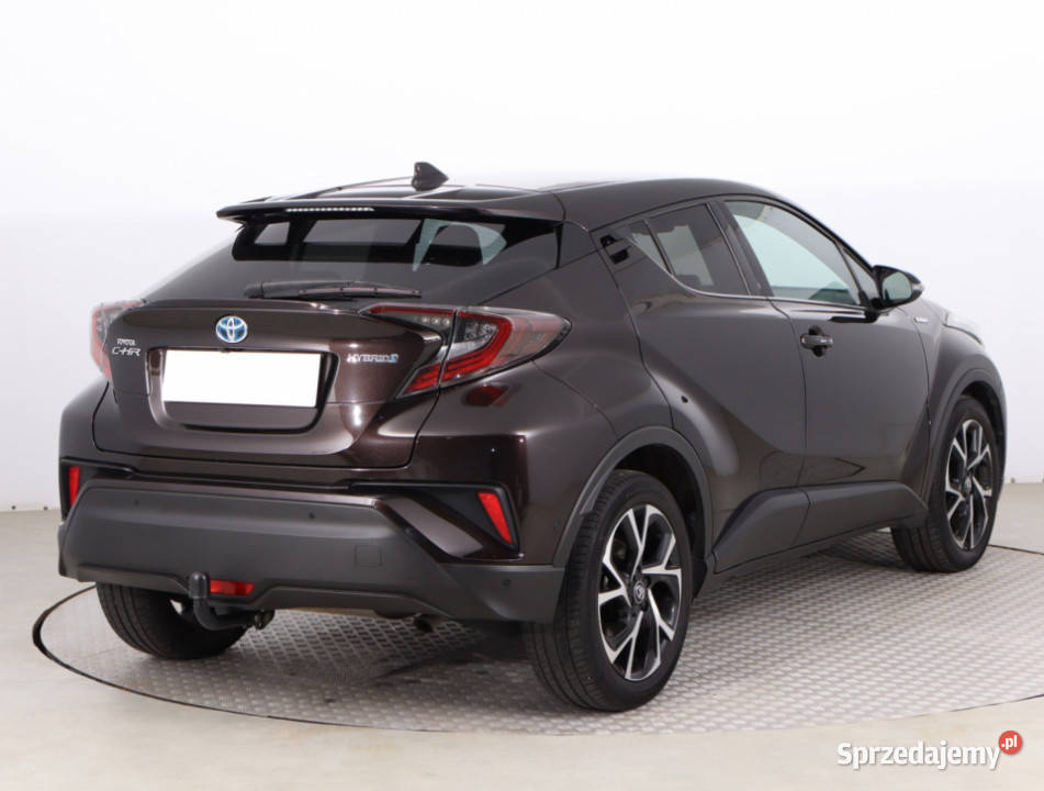 Toyota CHR 18 Hybrid ESP Piaseczno sprzedam
