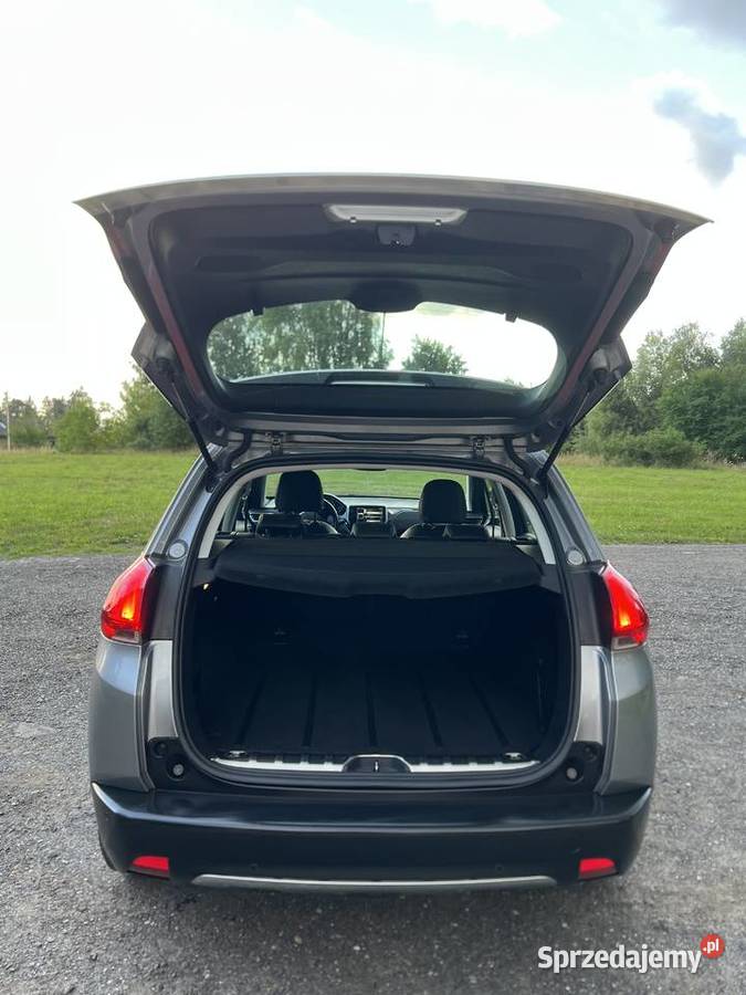 Peugeot 2008 16 ehdi zadbany oszczedny diesel 2008 Chełm