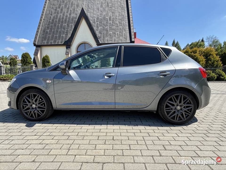 Seat Ibiza IV FR Wilczyce