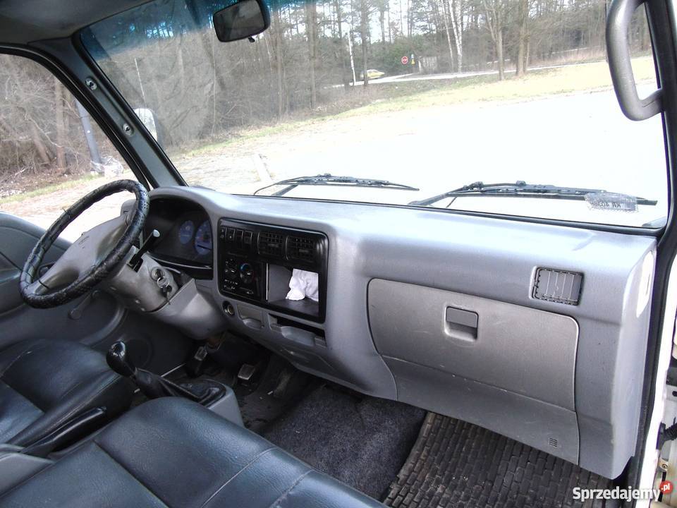 KIA K2500 25D Skrzynia sprzedam