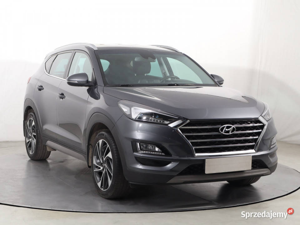 Hyundai Tucson 16 TGDI relingi dachowe śląskie Katowice