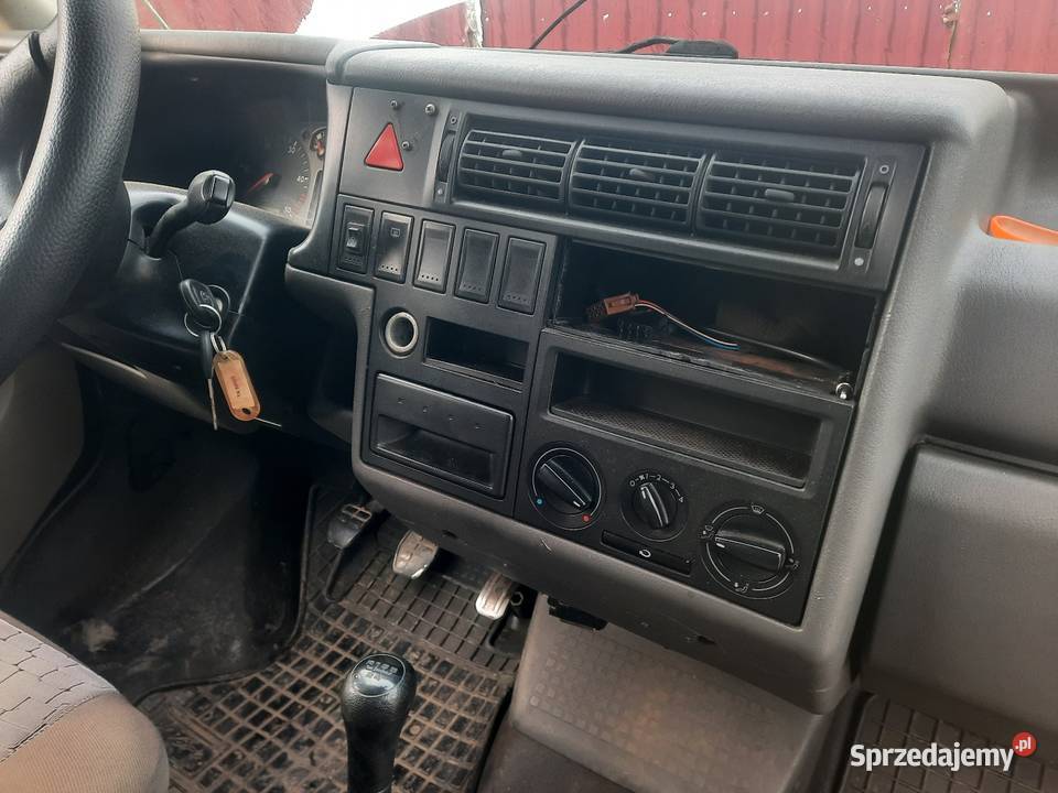 Volkswagen Transporter T4 24 diesel 1999r diesel Busko-Zdrój