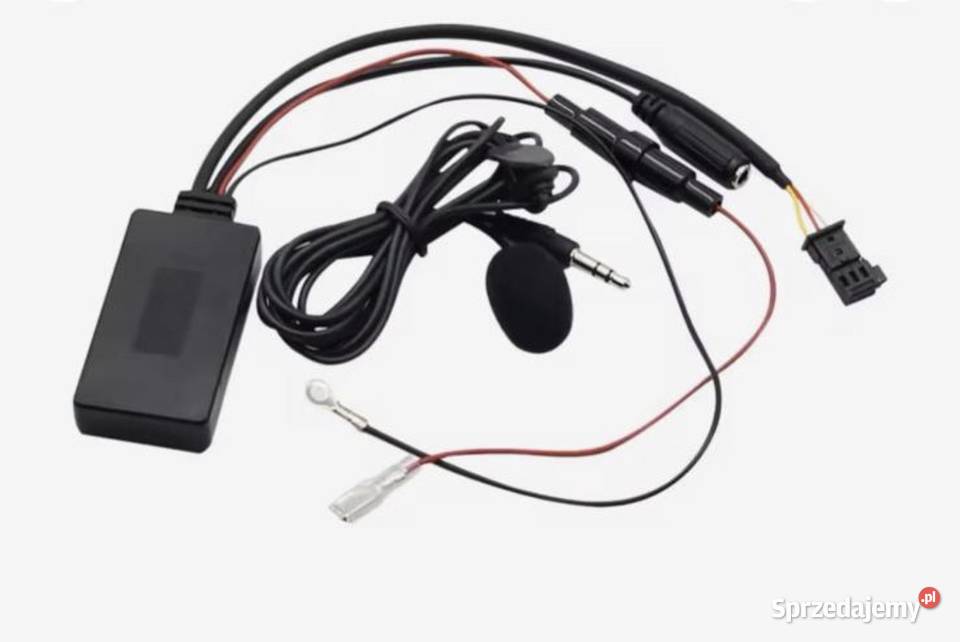 Mercedes AMG W211 W219CLS Radio Bluetooth