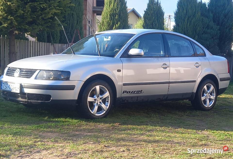 VW Passat b5 Smyków