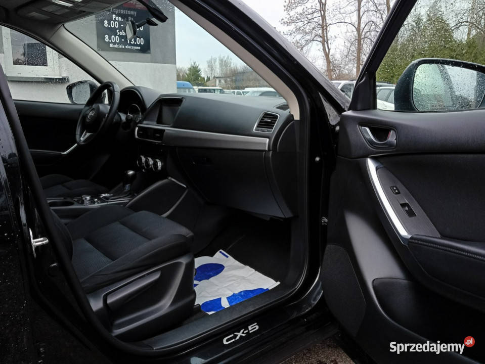 Mazda CX5 I 20122017