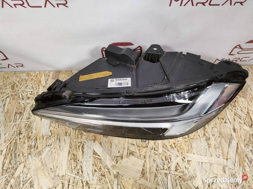 Lampa Lewy Przód Full Led Volvo V90 2016 Pleszew