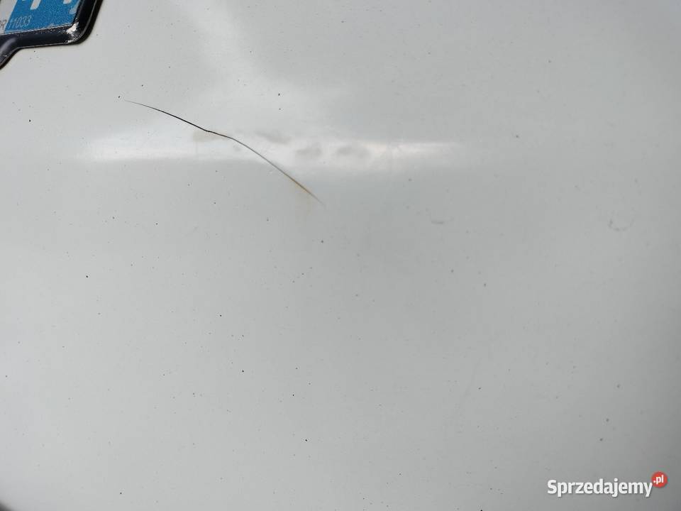 Peugeot 2008 klapa bagażnika Klapy bagażnika Kobylnica