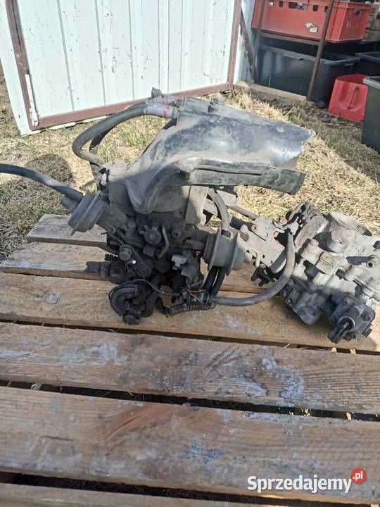 Gaźnik fiat 126p bis Chełm