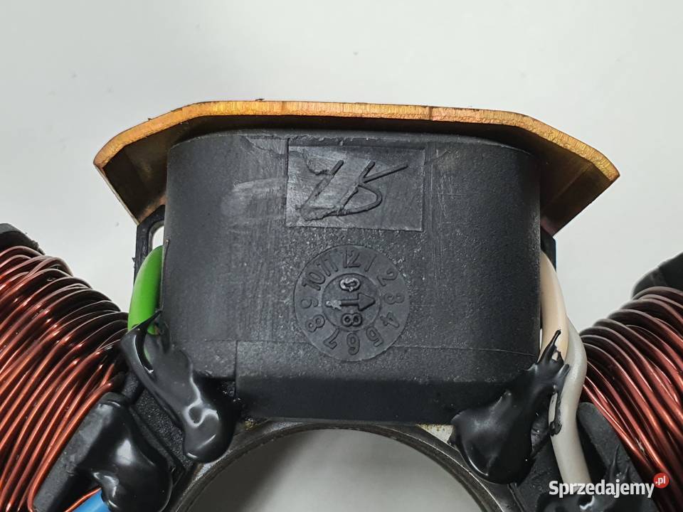 Stator Stojan Alternator Aprilia Mojito Custom Stojany łódzkie