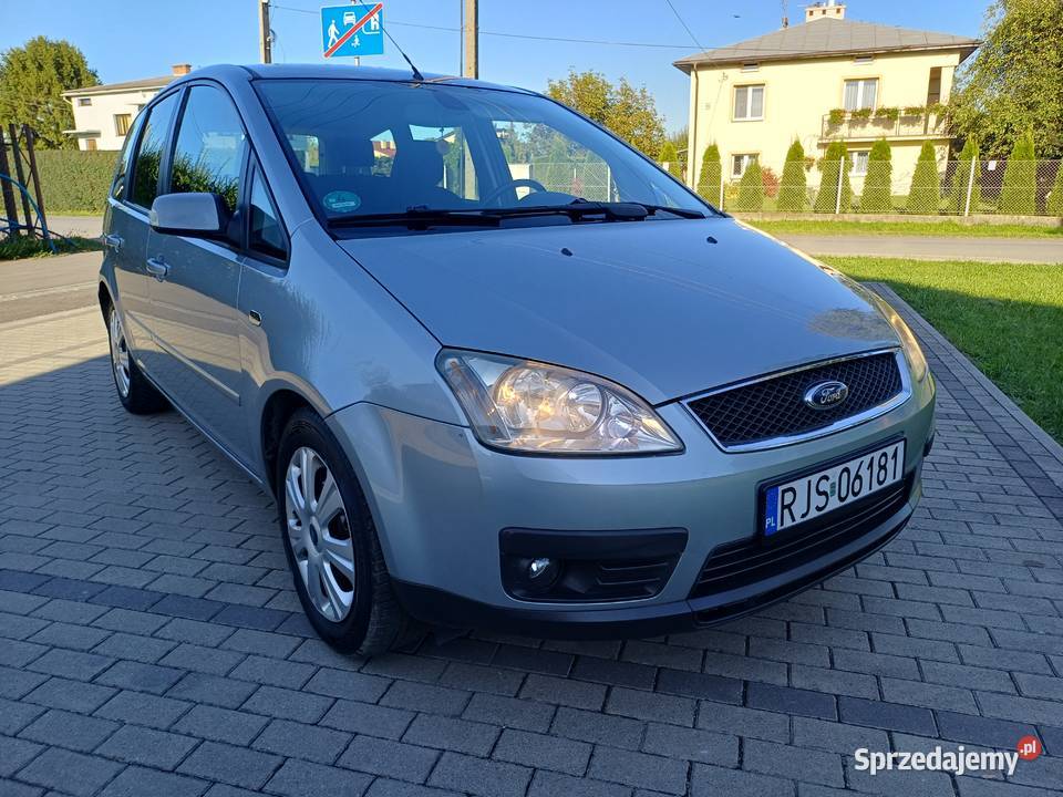 Ford C 2 0HDI 2004 Krosno