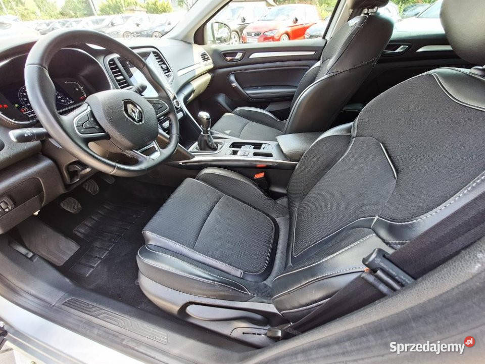 Renault Megane 2023r FV23 LED PureVision Kamera 140KM