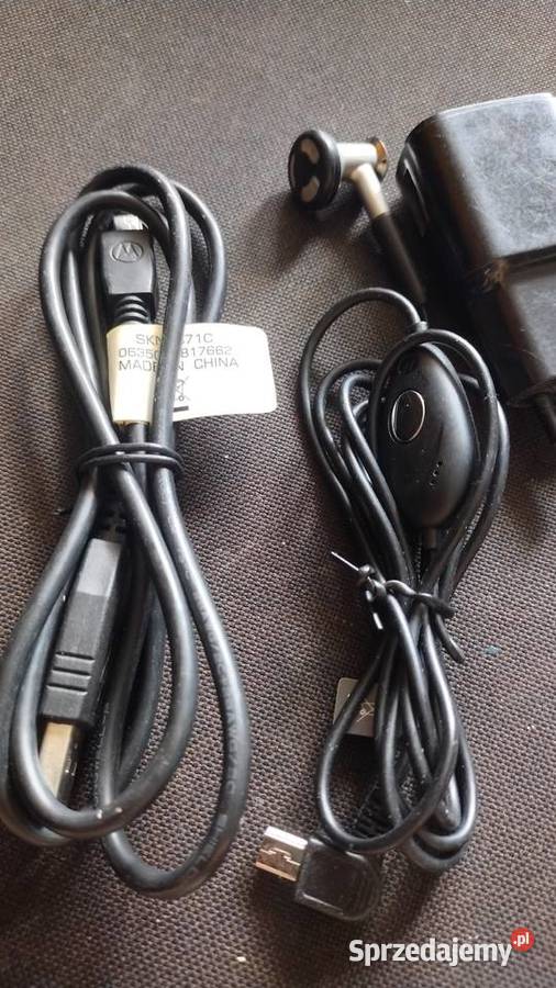 Motorola K1 lubelskie Lubartów