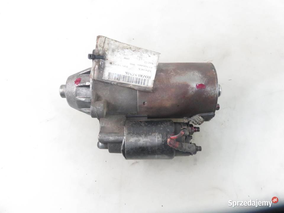 ROZRUSZNIK LINCOLN TOWN CAR III 46