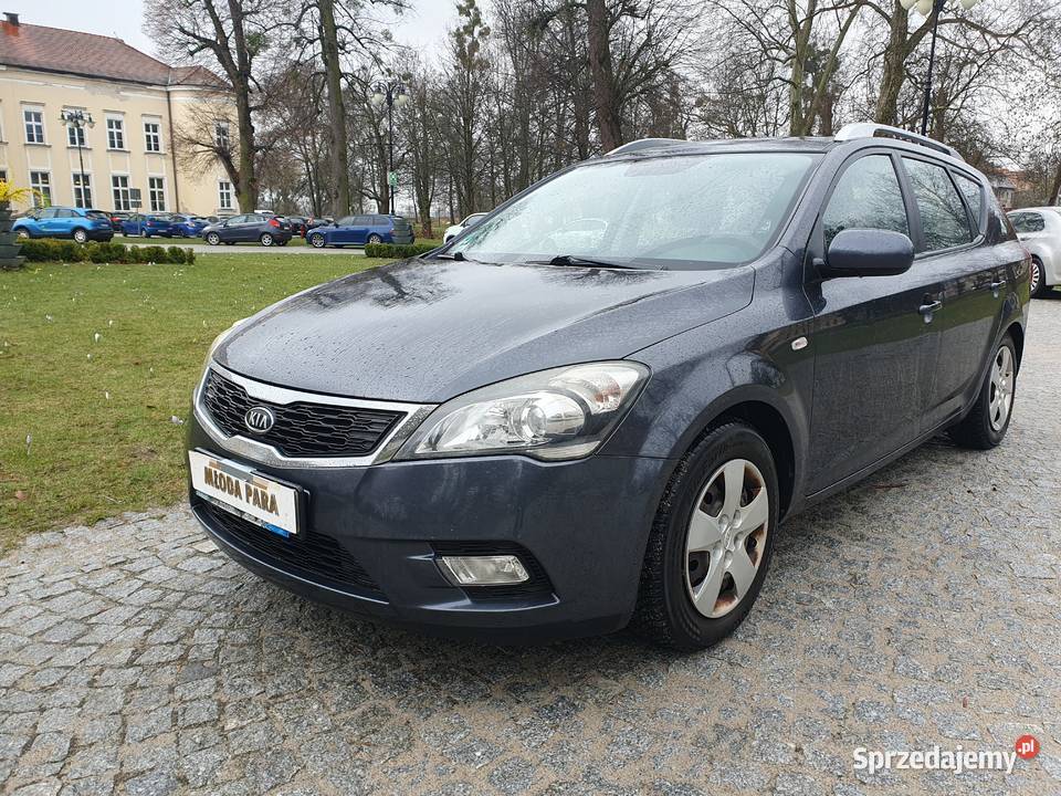 Kia ceed 16 z lpg 1600cm3 Brzeg Dolny sprzedam