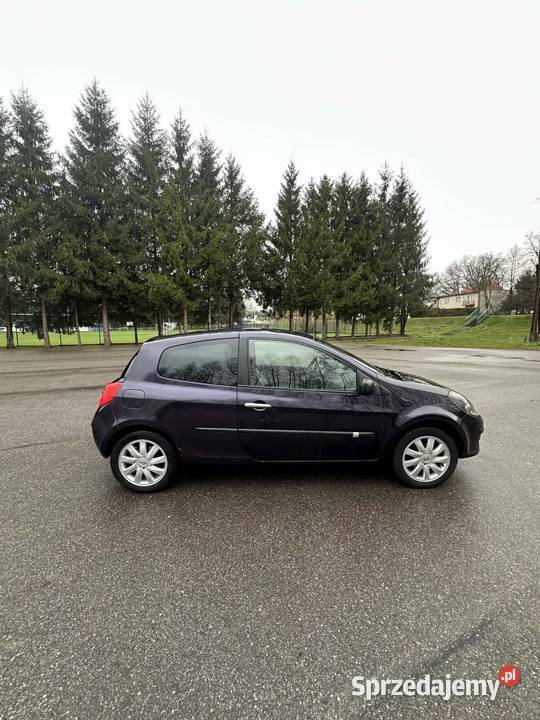 Renault Clio 3 14 16v Wiśniowa