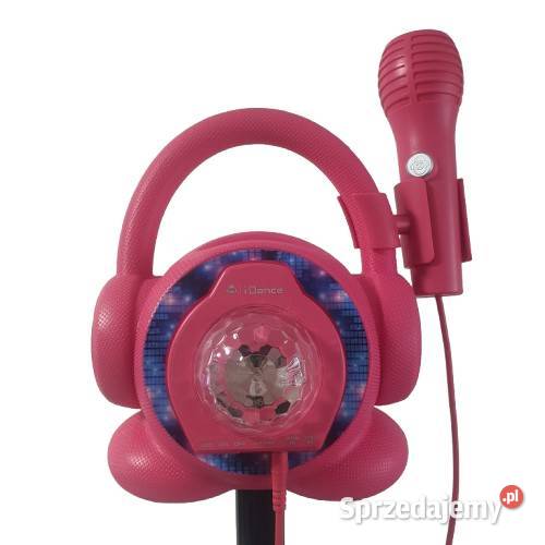 my music style zestaw karaoke z mikrofonem Częstochowa sprzedam