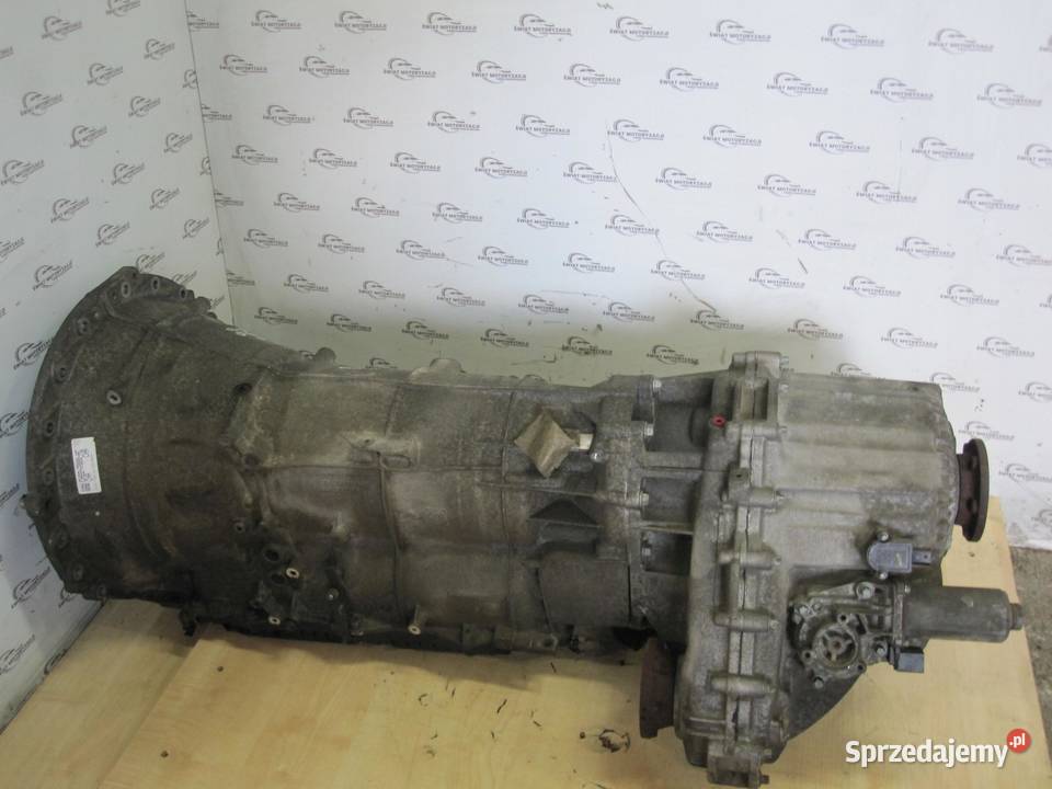 RANGE ROVER SPORT 30 D 306DT 241 skrzynia biegów osobowe