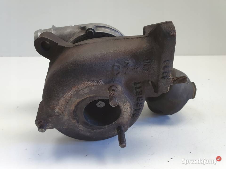 TURBOSPRĘŻARKA Audi A4 B5 VW Passat B5 19 TDI Rudka