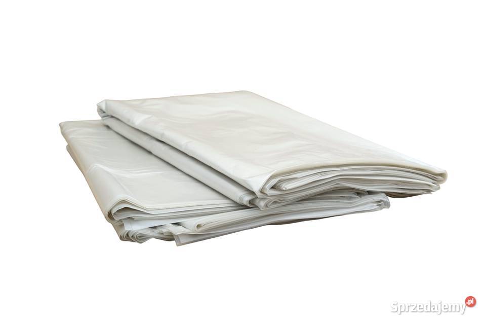 Worek na trociny styropian rękaw foliowy 100x235