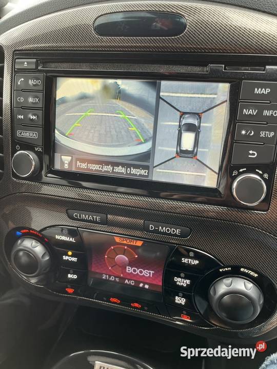 Nissan Juke 16 DIGT Nismo RS 4WD Xtronic EU6 Świdnica sprzedam