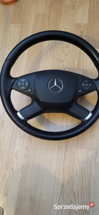 Sprzedam kierownice mercedes e klasa w212 osobowe Narol