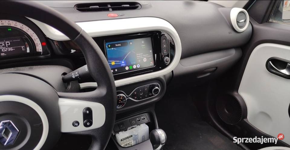 Renault Twingo ETech 4/5 mazowieckie Sanniki
