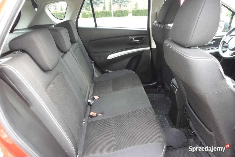 Suzuki SX4 sCross Brzesko sprzedam