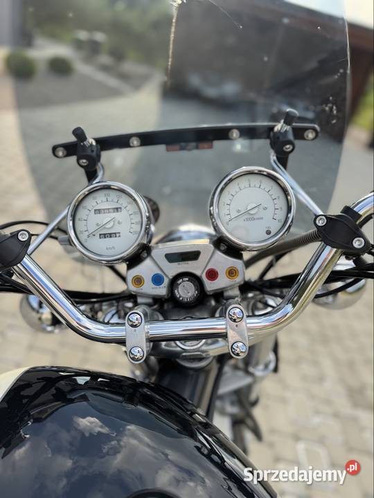 Yamaha Virago 1100 pomorskie
