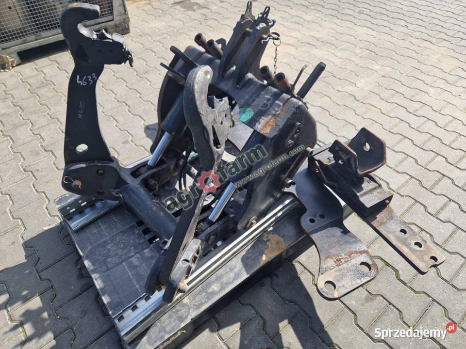 TUZ przedni podnośnik Deutz Agrotron M410 Byków