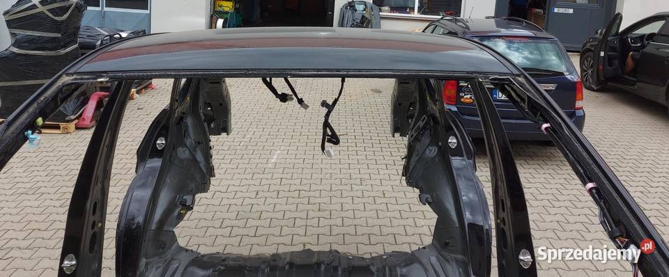 Mazda CX60 2023r dach poszycie płat dachu oryg Dachy sprzedam