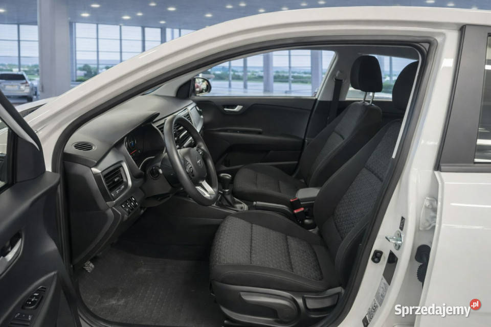 Kia Rio 23r Salon Polska 1Właściciel GWARANCJA