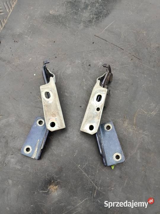 Zawiasy maski ford focus MK1 kolor KO osobowe zachodniopomorskie Szczecin