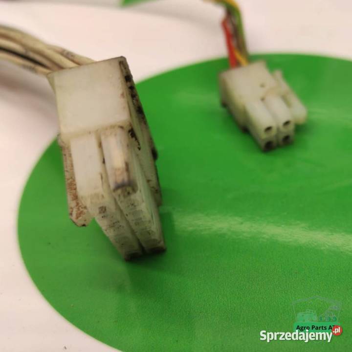 Konsola sterująca 141558843 Podłokietnik STEYR Ciechanowiec sprzedam