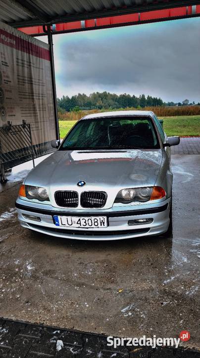 BMW E46 TOURING 2.0 DIESEL OSZCZĘDNY, EKONOMICZNY, ZADBANY.