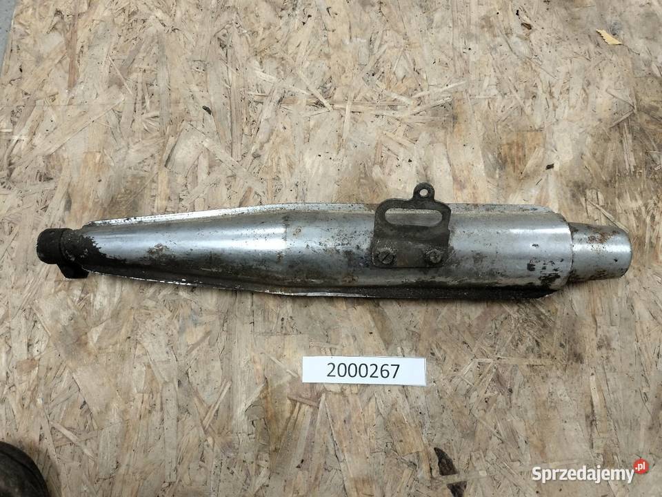 Tłumik wierchowina inne Rozkochów sprzedam